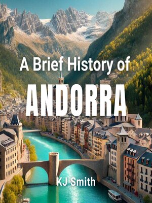 cover image of A Brief History of Andorra